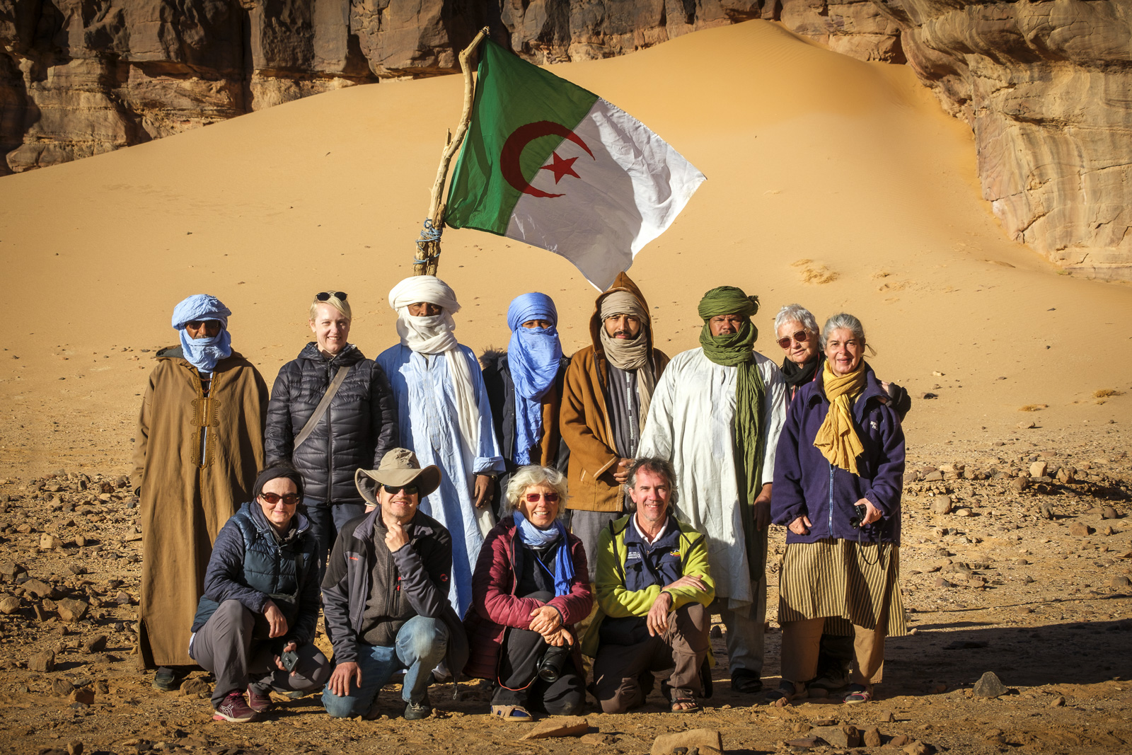 Algeria