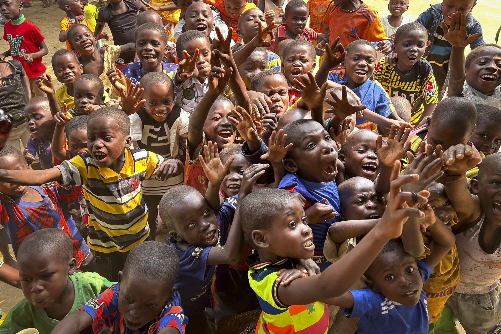 Congo, Democratic Republic of (Kinshasa)