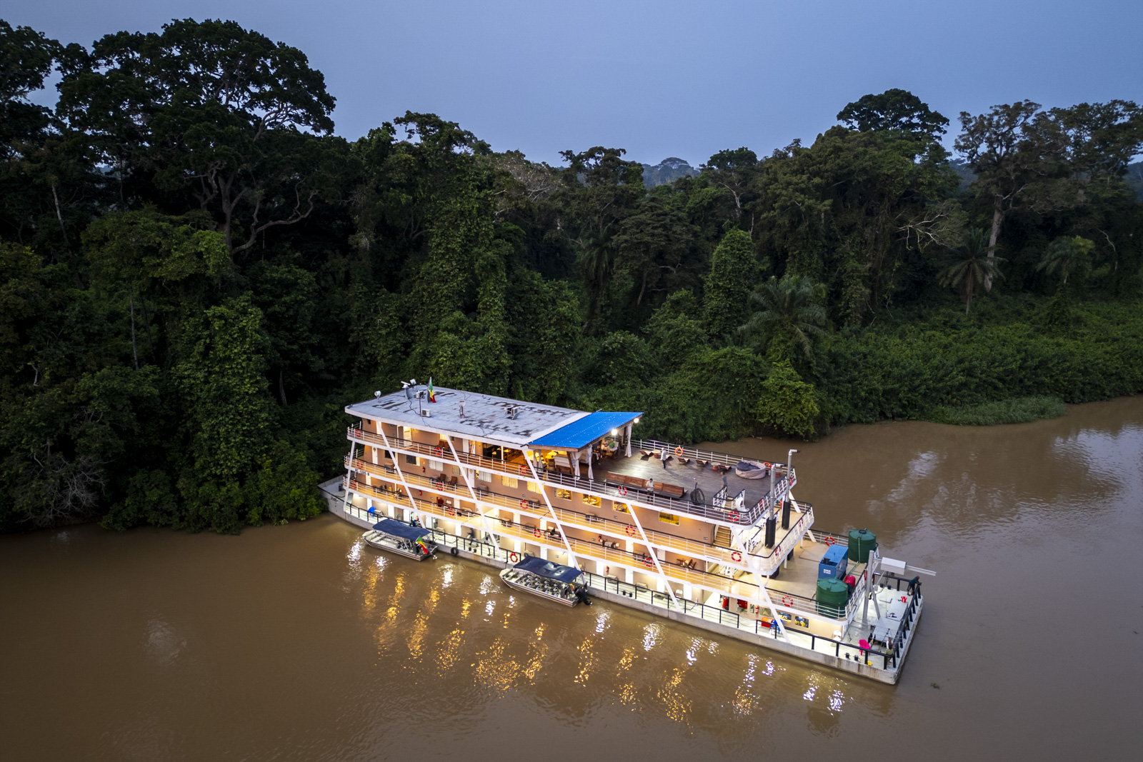 Congo, Republic of (Brazzaville)