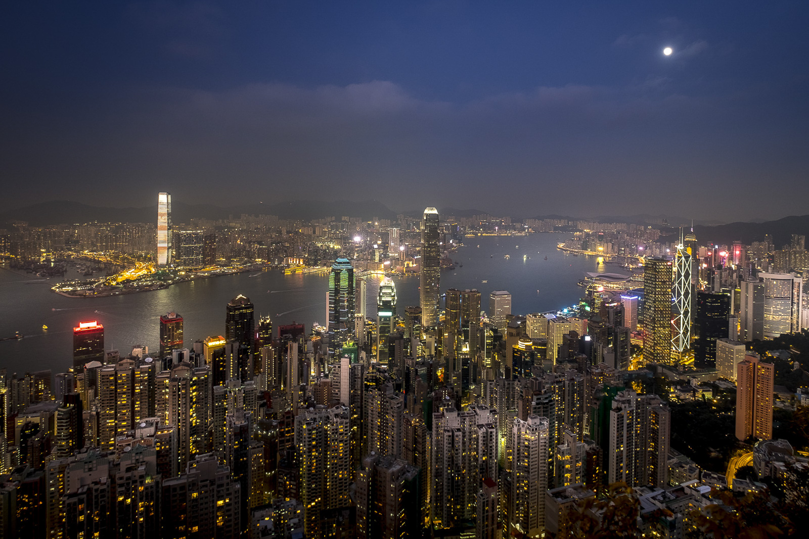 Hong Kong