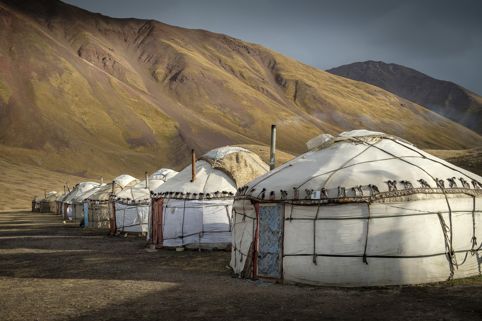 Kyrgyzstan