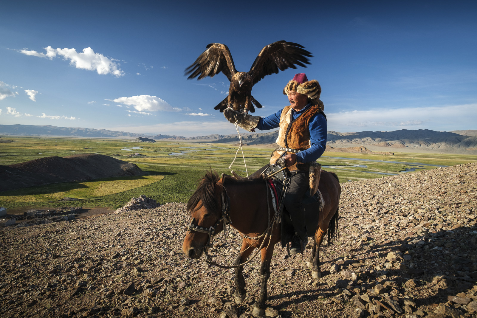 Mongolia