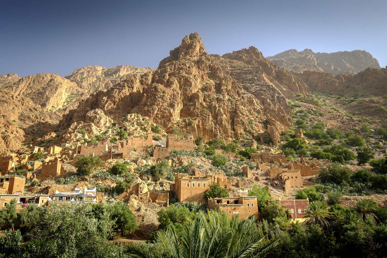Morocco