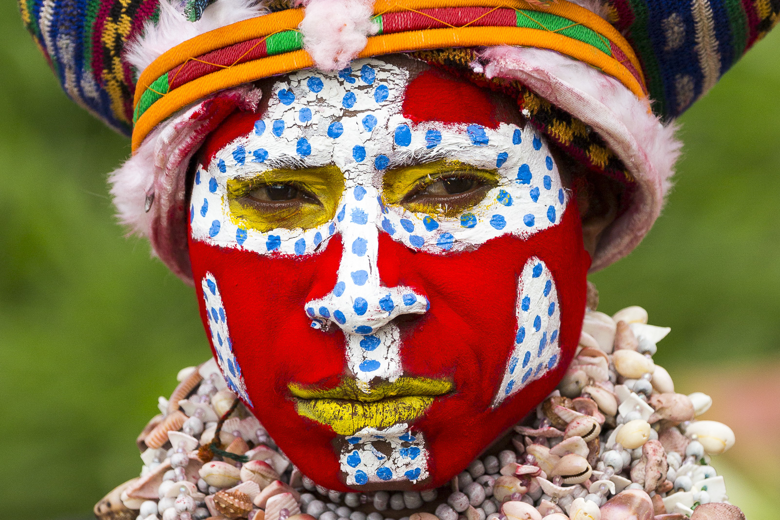 Papua New Guinea