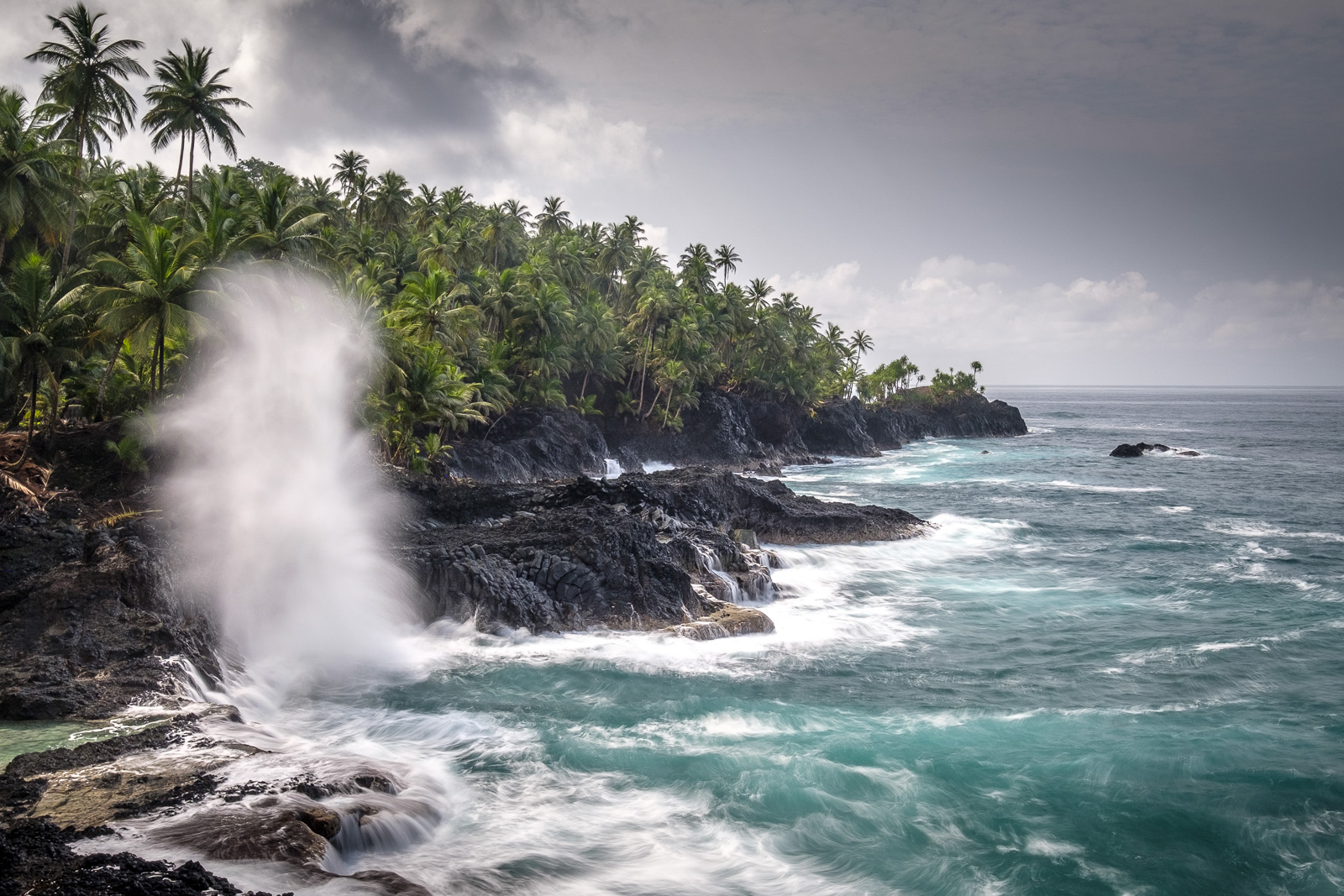 São Tomé and Príncipe