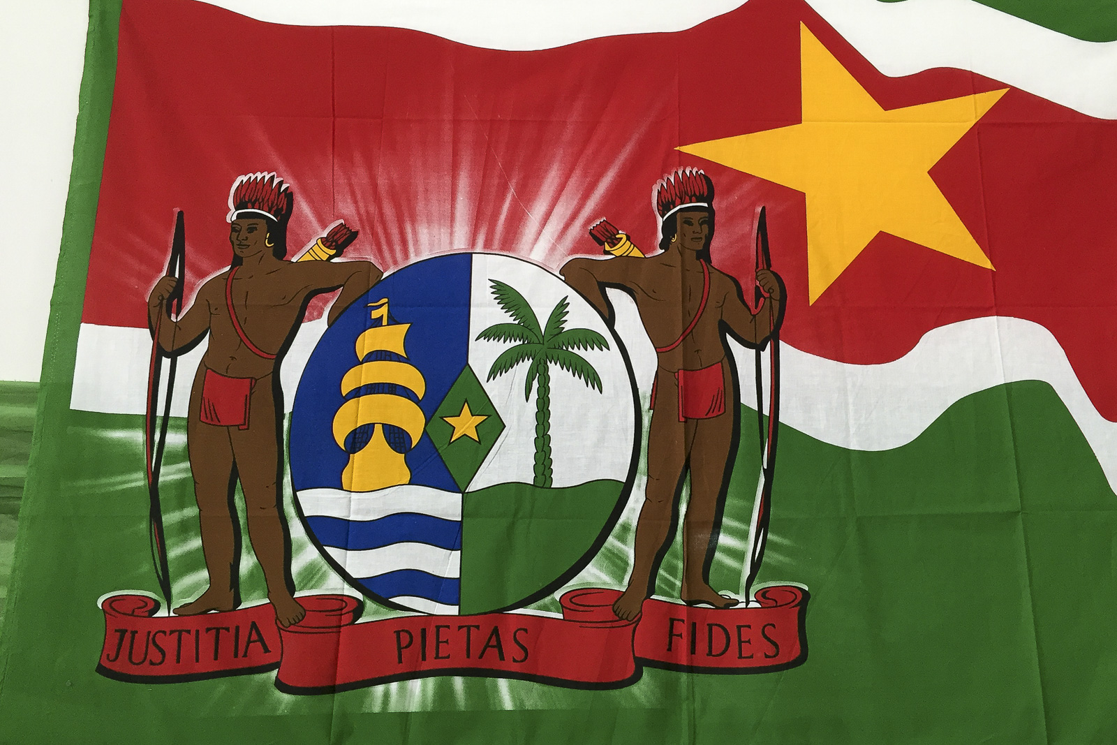 Suriname