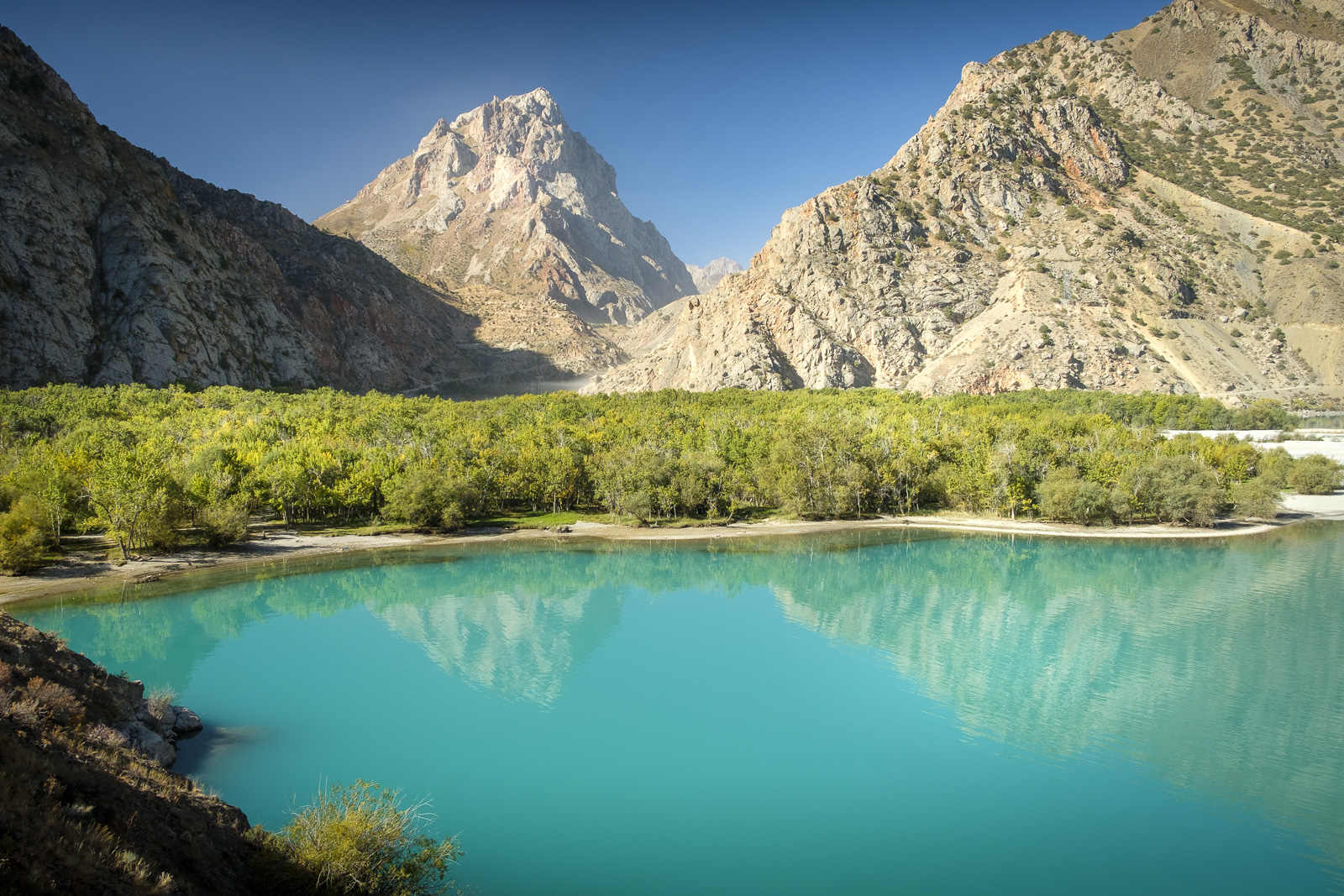 Tajikistan