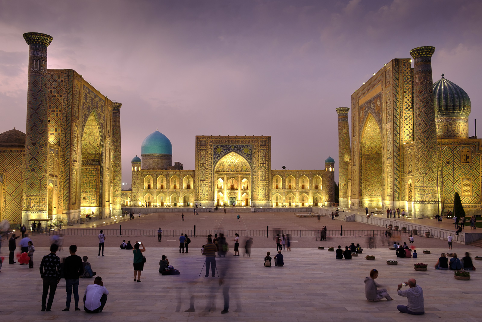 Uzbekistan