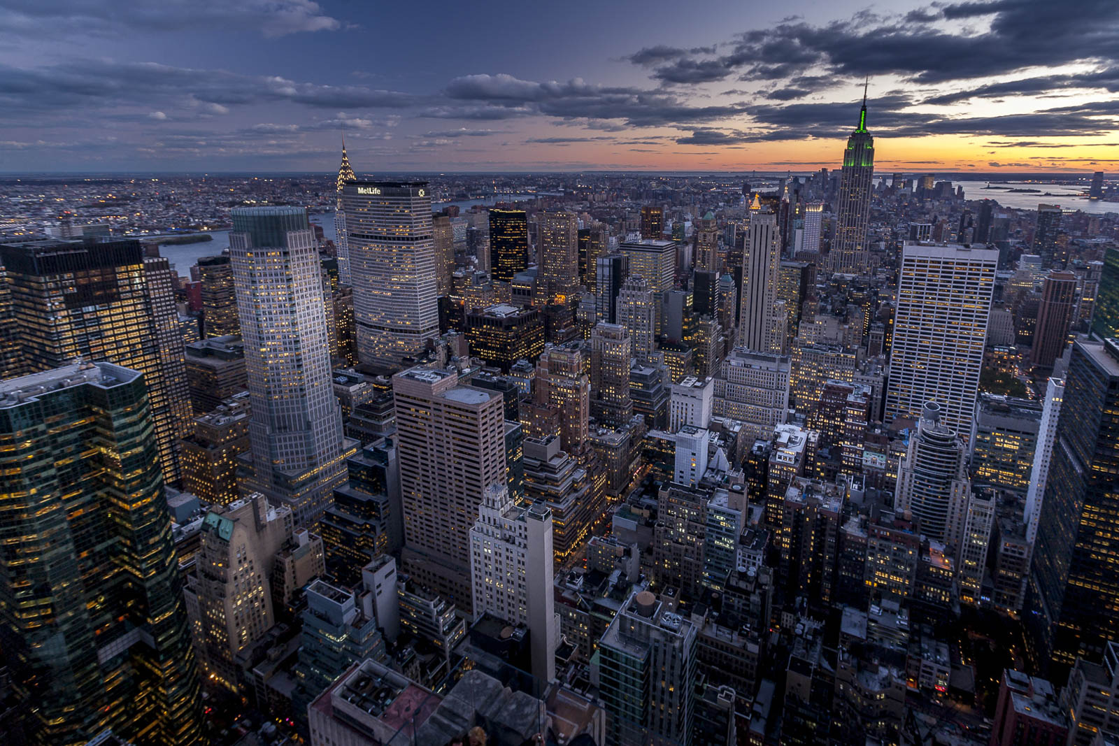 Cities of the World