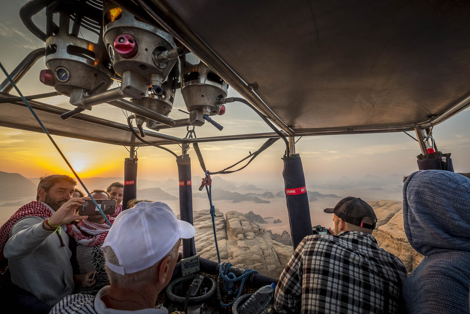 Experiences Around the World