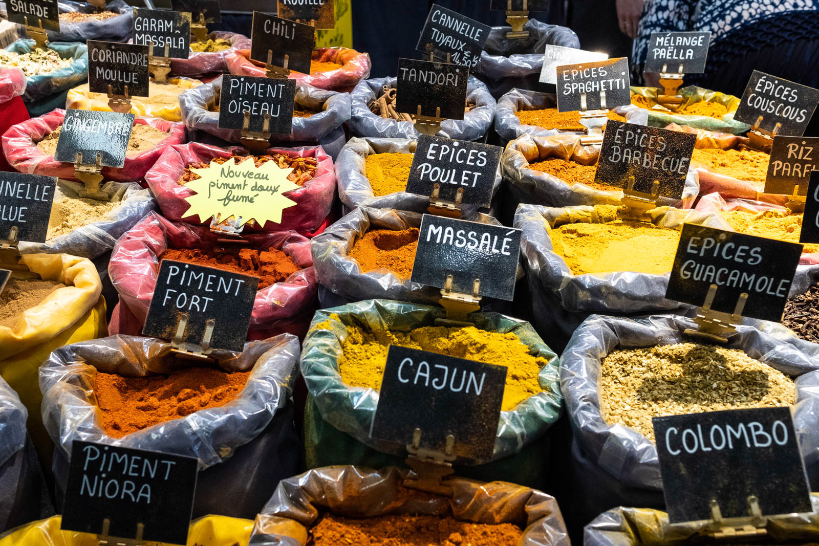Markets of the World